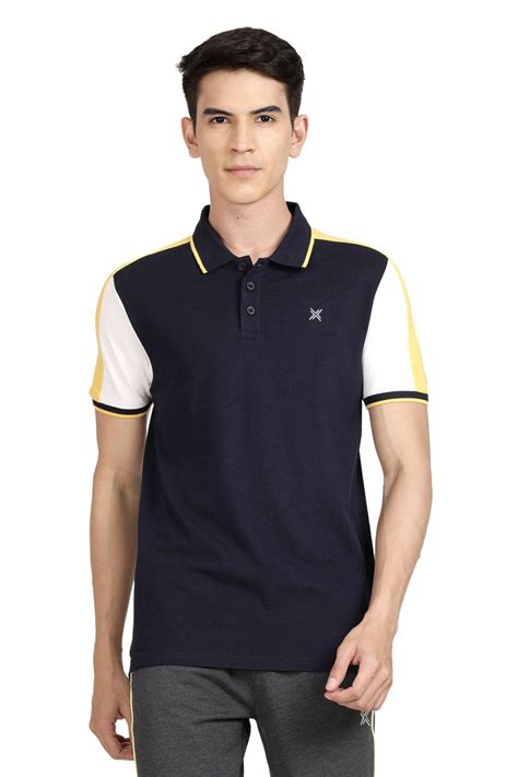Men’s Modern Polo Tee