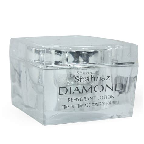 Buy Shahnaz Husain Diamond Plus Rehydrant Lotion | 40g Online at Low ...