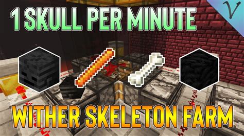 Image result for Wither Skull Farm Tutorial