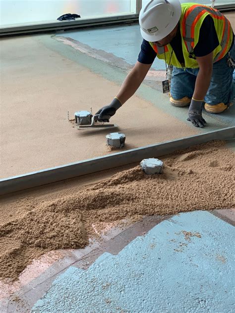 Epoxy Terrazzo Flooring Installation – Flooring Tips