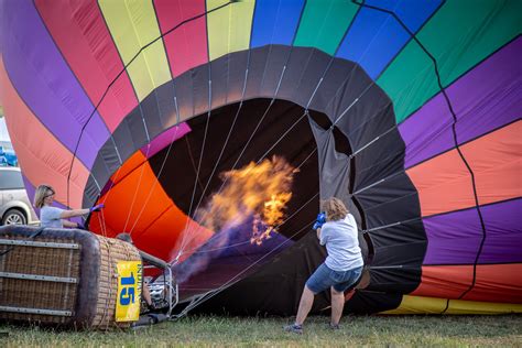 National Balloon Classic 2024 in Iowa - Rove.me