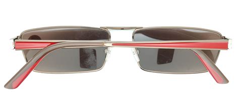Rust Rectangular sunglasses | Full Rimmed | from HEAD