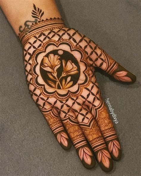 Mehndi Designs - 200+ Latest & Easy Mehendi Ideas For Brides and ...