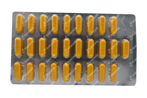 Azel 40 Mg Capsule 28 - Uses, Side Effects, Dosage, Price | Truemeds