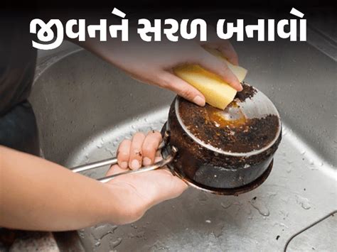 Burnt Utensils Health Risk; 13 Precautions Cooking Food, 6 Tricks Clean ...