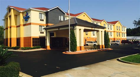 QUALITY INN & SUITES MONTGOMERY EAST CARMICHAEL RD - Hotel Reviews ...