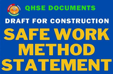 Image result for Method Statement Training