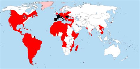All Land Ever Controlled By Latin Countries : r/JackSucksAtGeography