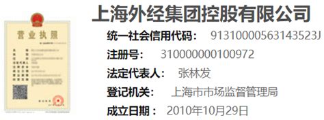 中国上海外经(集团)有限公司