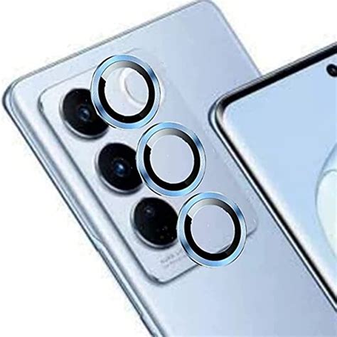 AYRA vivo V27 and vivo V27 Pro 3pcs Back Camera Ring Lens Protector ...