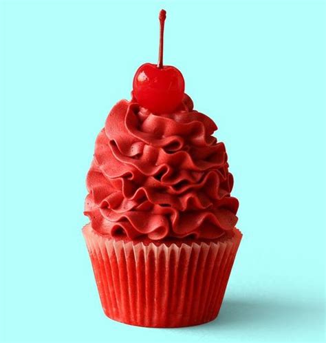 Red Velvet Flavour Cupcakes (Set of 6) | YummyCake
