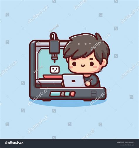 3,604 3d Printer Logos Images, Stock Photos, 3D objects, & Vectors ...