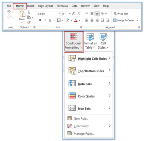 Image result for Conditional Formatting Excel Data Graph