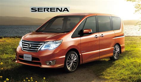 New Nissan Serena Wallpaper, photo, image, picture