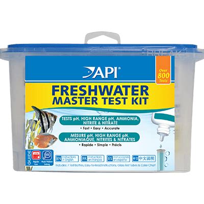 Image result for API Freshwater Master Test Kit