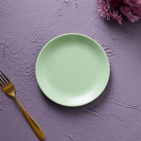 Buy Corsica Soulful Pastels Melamine Side Plate - 18.5cm from Corsica ...