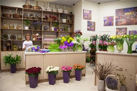 Магазин Флористики Розница Москва