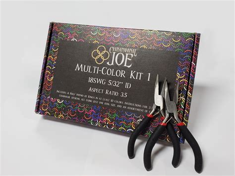 Image result for Chainmail Joe Tutorial