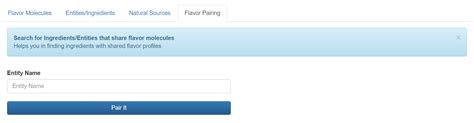 FlavorDB