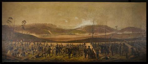 "Lost" historic military painting is found: Now the challenge is where ...