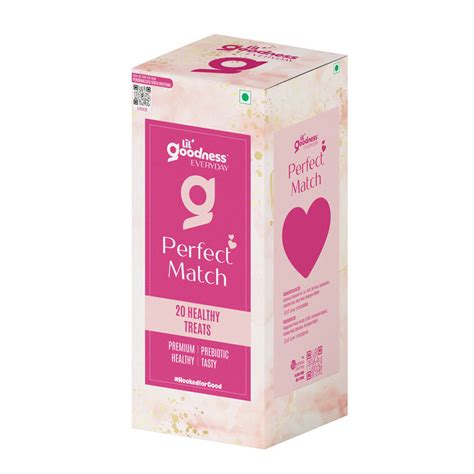 Perfect Match Box – LiL Goodness