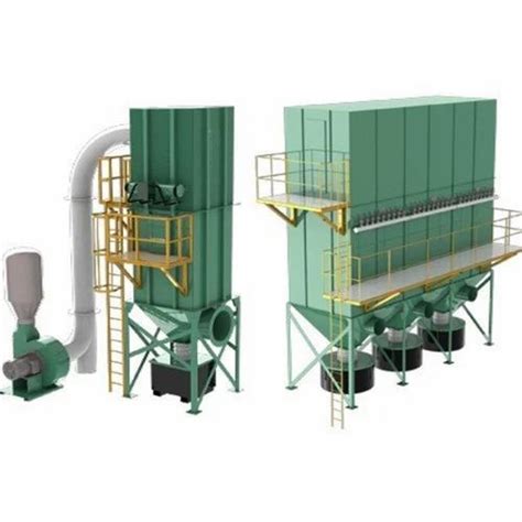 Industrial Filters - Pulse Jet Filters for Industrial Purpose Only ...