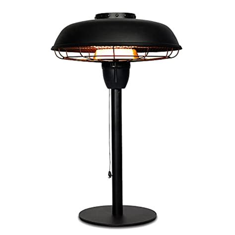 Buy Star Patio Electric Patio Heater, Tabletop Heater, 1500W Infrared ...