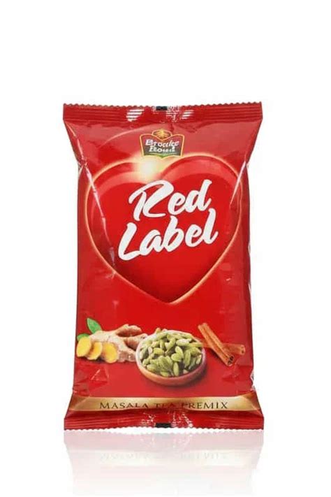 Red label masla tea premix 1 kg - Just Add Hot Water | COFFEE WALLA