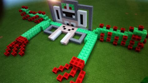 Image result for Omega Flowey Minecraft