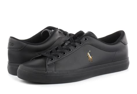 Ralph Lauren Polo Shoes Black