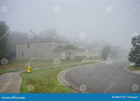 Fog in florida stock photo. Image of himachal, mountains - 84853778