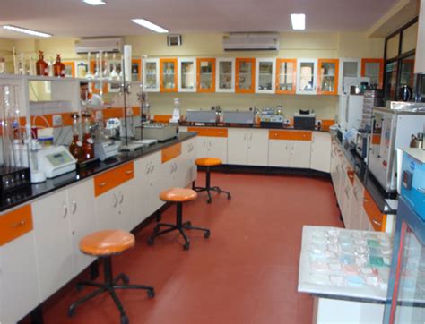 Laboratory Environments, Including Fume Hoods, Storage Cabinets