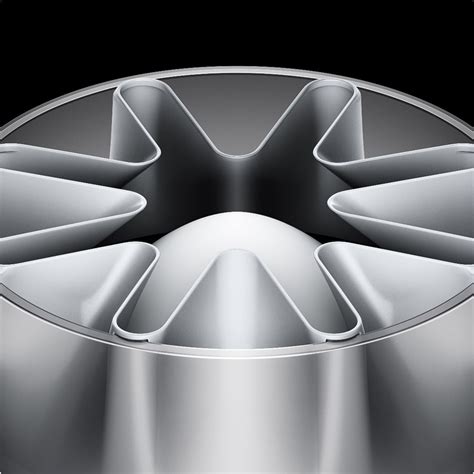 HushJet™ Compact Purifier | White/Silver