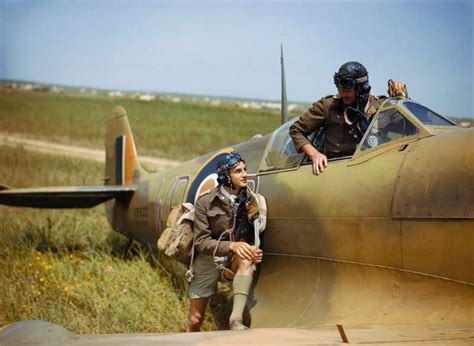 Supermarine Spitfire - The Classic British Warplane of World War Two ...