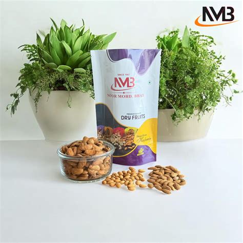 A Kashmiri Mamra Badam – Noor Mohd Bhat