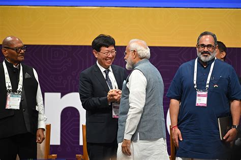 SemiconIndia 2023 Gallery | ISM