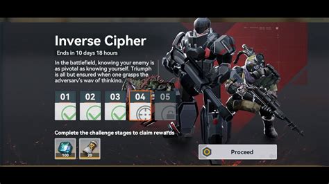 Image result for Girls Frontline 2 Inverse Cipher