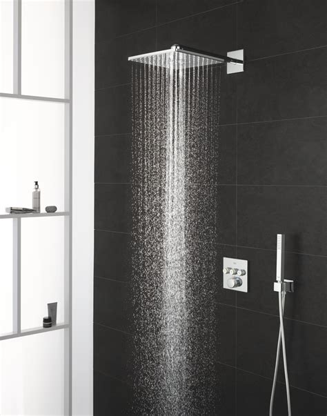 Rainshower Cosmopolitan 400 Head shower 1 spray | GROHE
