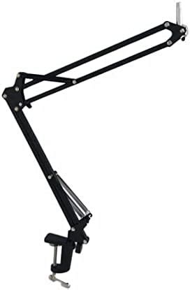 Bulfyss Professional Recording Microphone Stand Suspension Scissor Arm ...