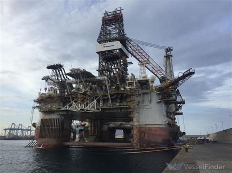 DEVELOPMENT DRILLER1, Drilling Ship - Details and current position ...