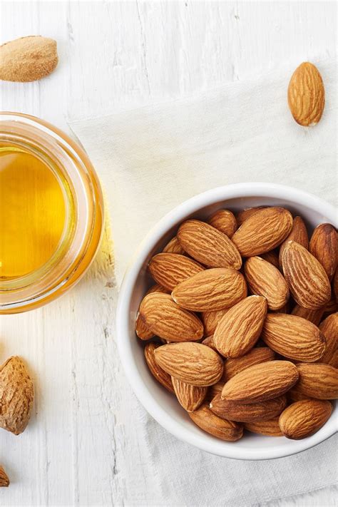 Benefits of Almond on Hair & Skin: Almond Oil Uses | VOGUE India ...