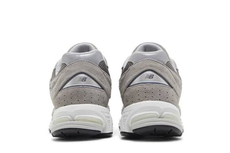 New Balance 2002r Grey Price in India | Culture Circle
