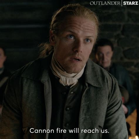 Outlander on Twitter: "The Frasers are stirring things up at Fort ...