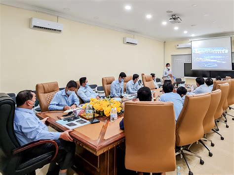 Presentation DRC-009 to DCC of EDC Phnom Penh