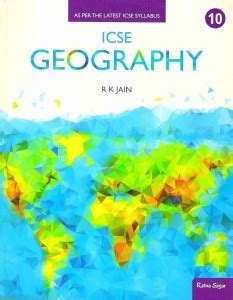 Ratna Sagar Icse Geography 10: Buy Ratna Sagar Icse Geography 10 by R K ...