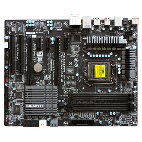 Price List India | Gigabyte GA-Z68X-UD3R-B3 Motherboard | Compare Price