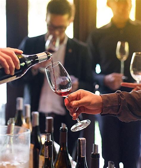 Wine Enthusiasts Club, Everything Wine Morgan Crossing, Surrey, 18 July ...