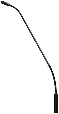 Shure CVG18D-B/C 18 Gooseneck Condenser Microphone with Integrated ...