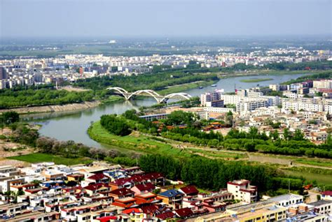 河南漯河市属于哪个市 - 禅问网