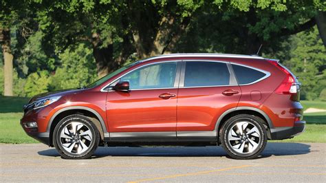Review: 2016 Honda CR-V